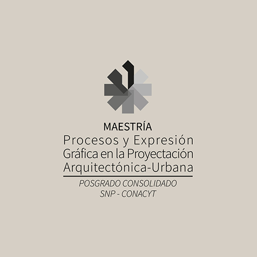 Maestría Procesos y Expresión Gráfica en la Proyección Arquitectónica-Urbana UDG