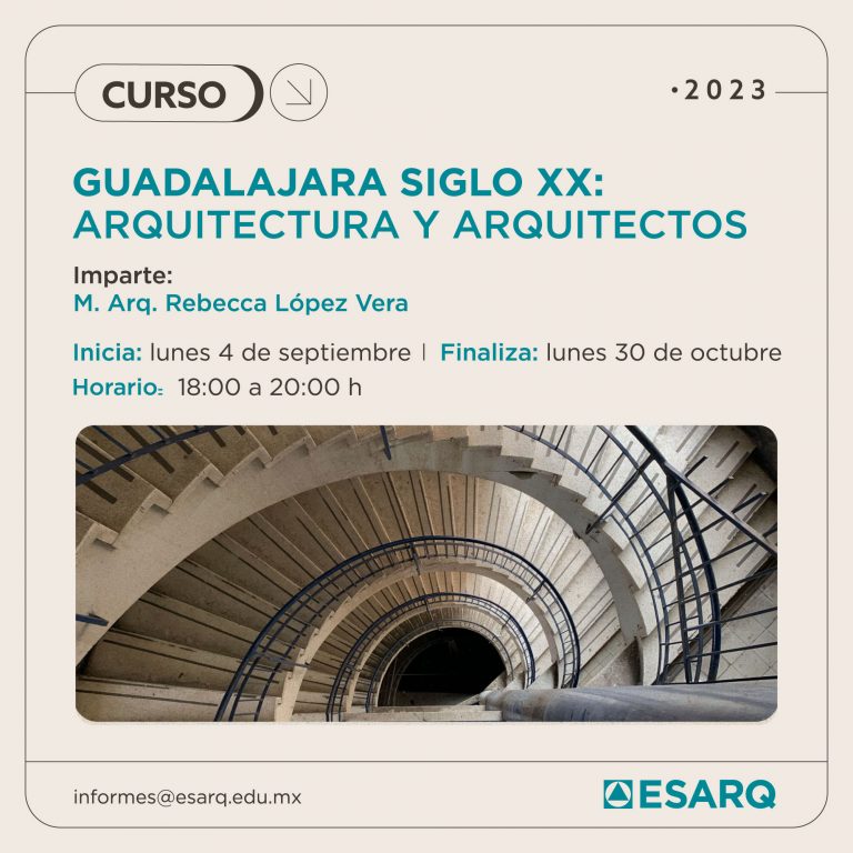 Guadalajara Siglo XX: Arquitectura y Arquitectos