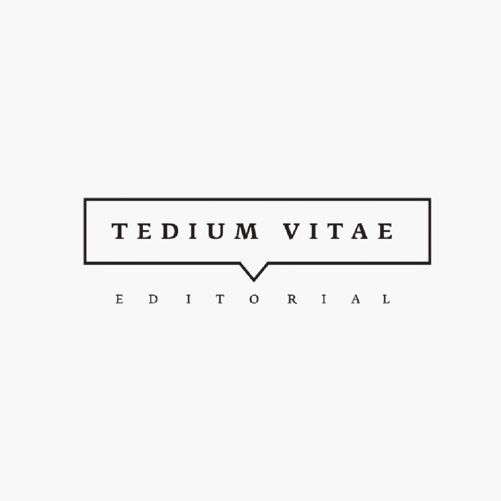 Editorial Tedium Vitae