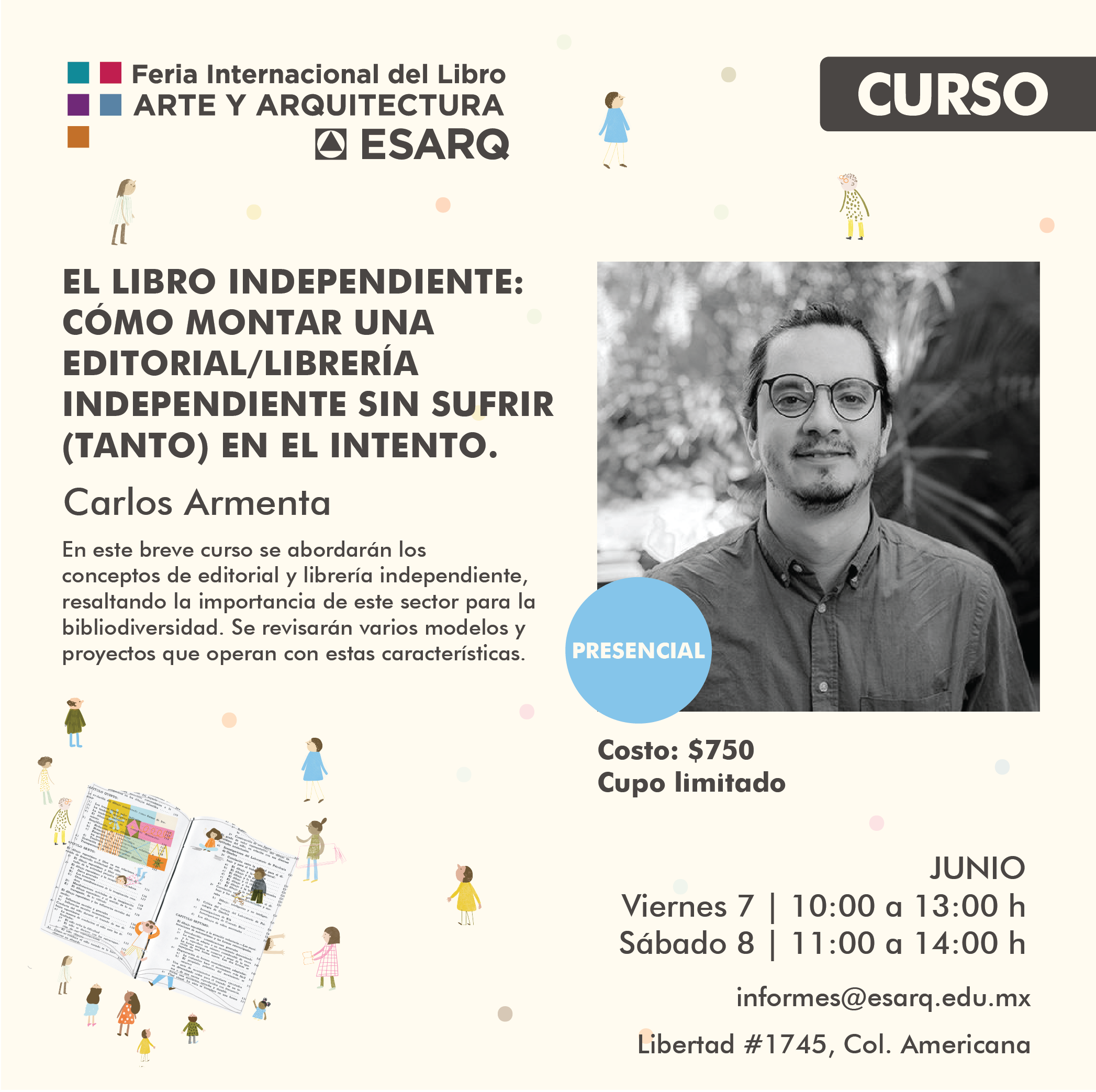 El libro independiente