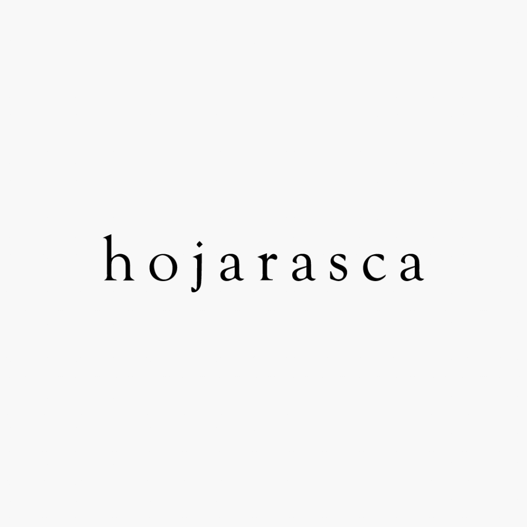 Hojarasca