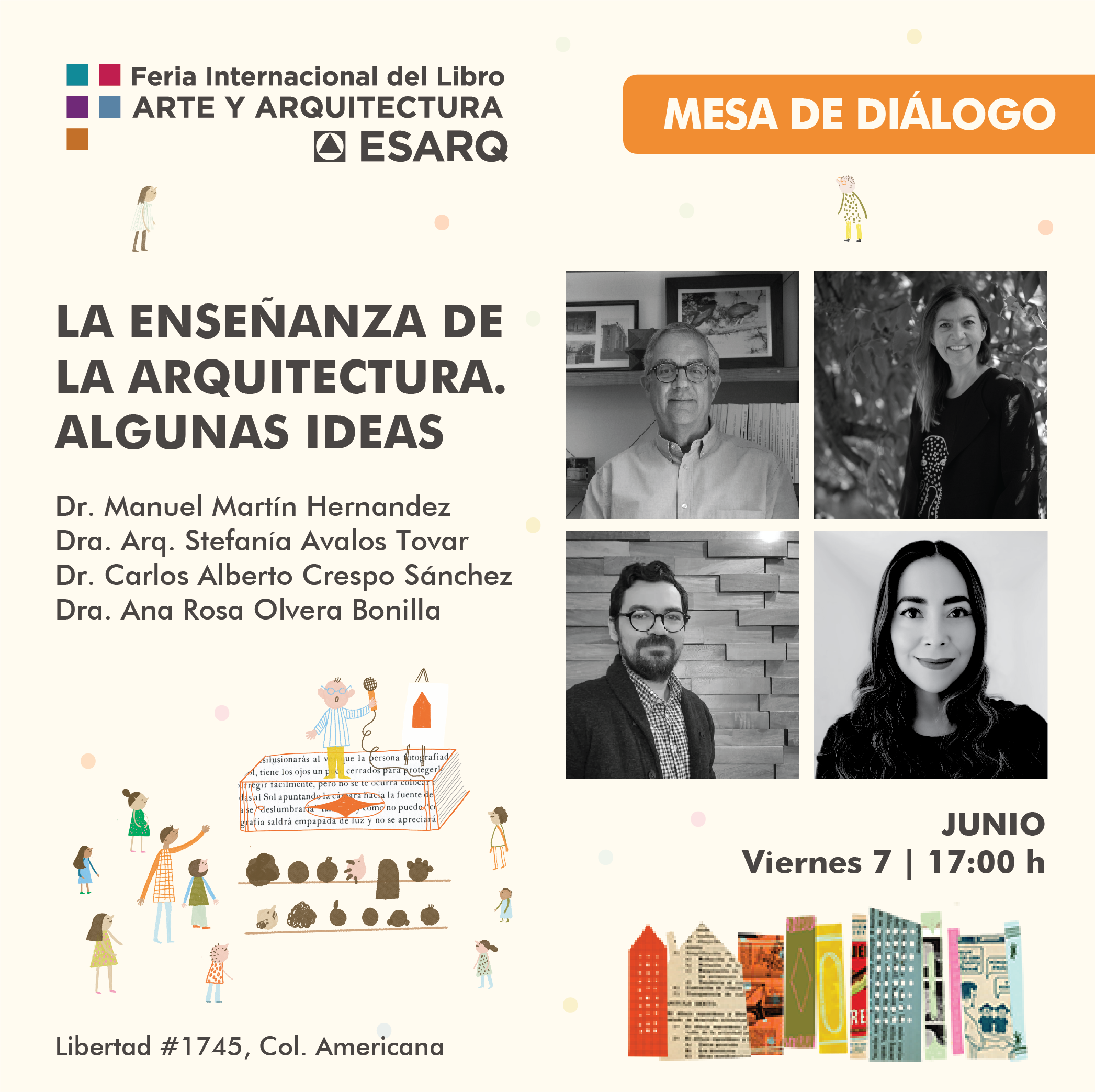 La enseñanza de la arquitectura