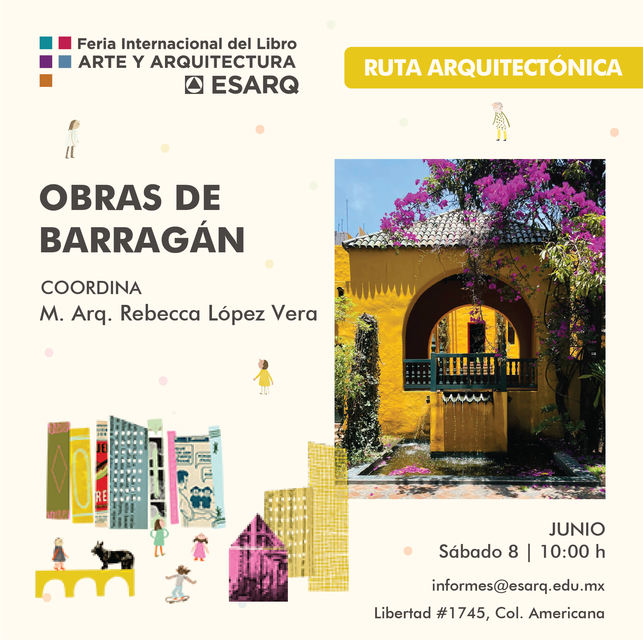 Obras de Barragan