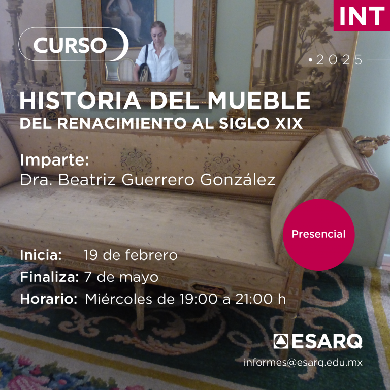 HISTORIA DEL MUEBLE