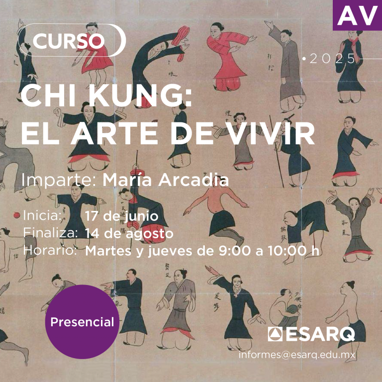 CHI KUNG: EL ARTE DE VIVIR